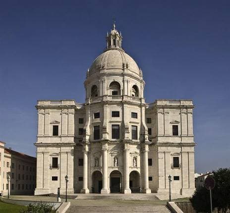 Lugar Panthéon national