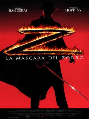 Película The Mask of Zorro