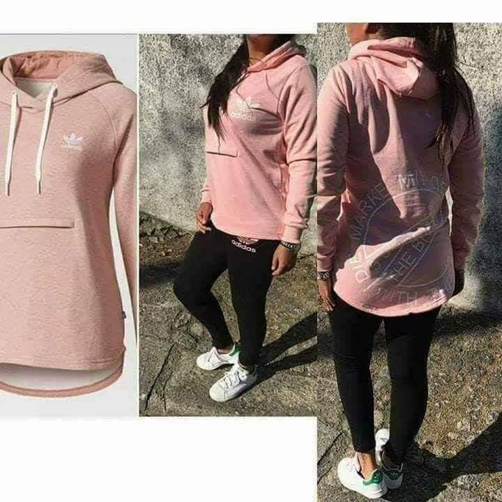 Producto Polo Adidas rosa