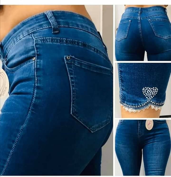 Product Calças jeans V