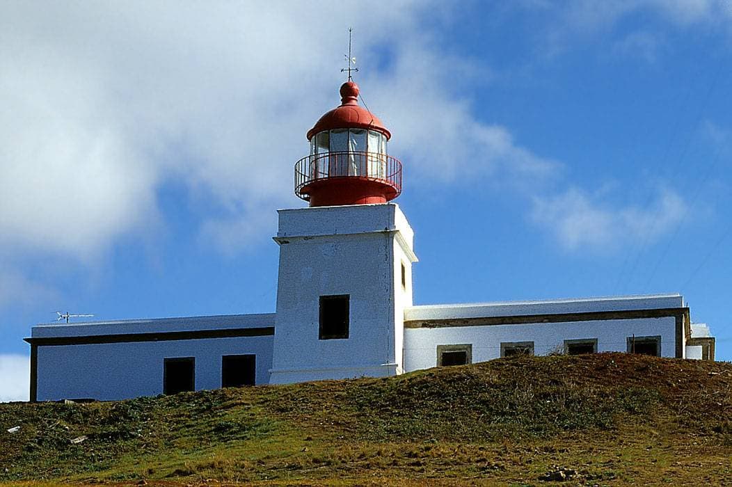 Lugar Farol da Ponta do Pargo