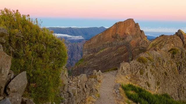 Lugar Pico do Areeiro