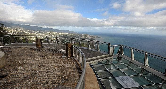 Lugar Miradouro do Cabo Girão