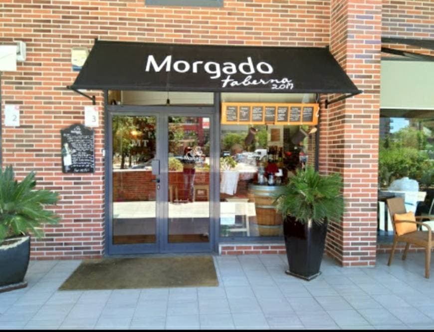 Restaurants Restaurante Morgado Taberna 2017