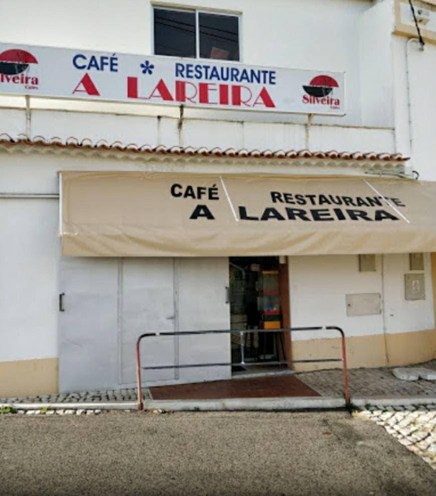 Restaurants Restaurante A Lareira