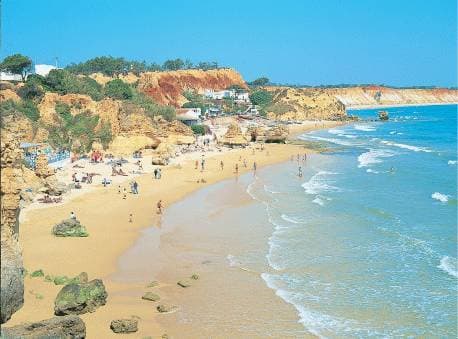 Place Praia dos Olhos de Água