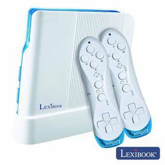 Producto Consola de Jogos Lexibook s/ Fios 2 Comandos

