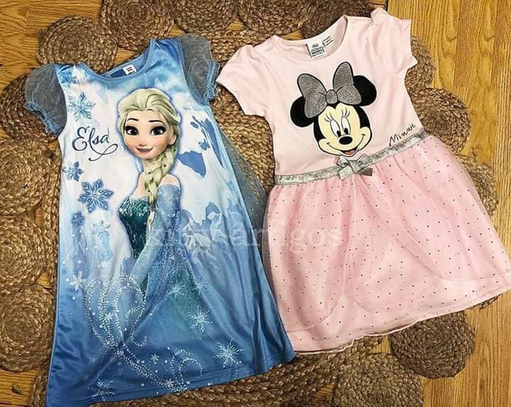 Product Vestido Disney