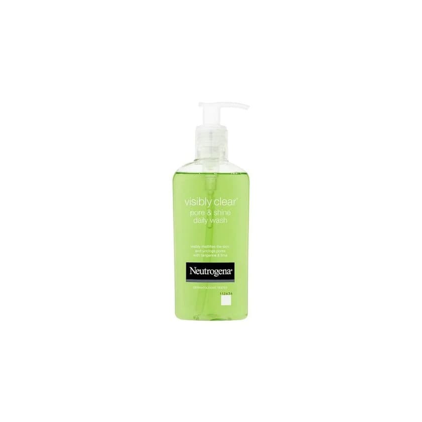 Product Neutrogena Visibly Clear Pore & Shine

