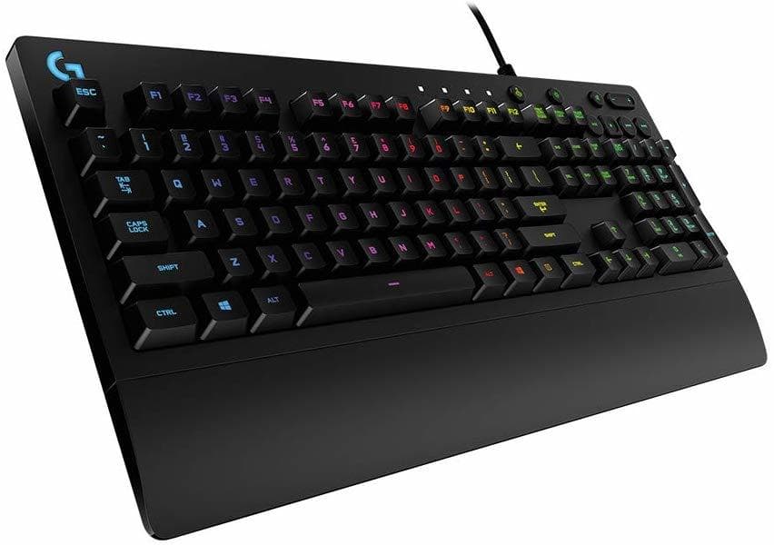 Product Teclado Logitech G213