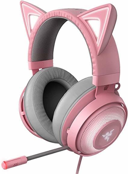 Product Headset Razer Kraken 7.1 Pink edition 