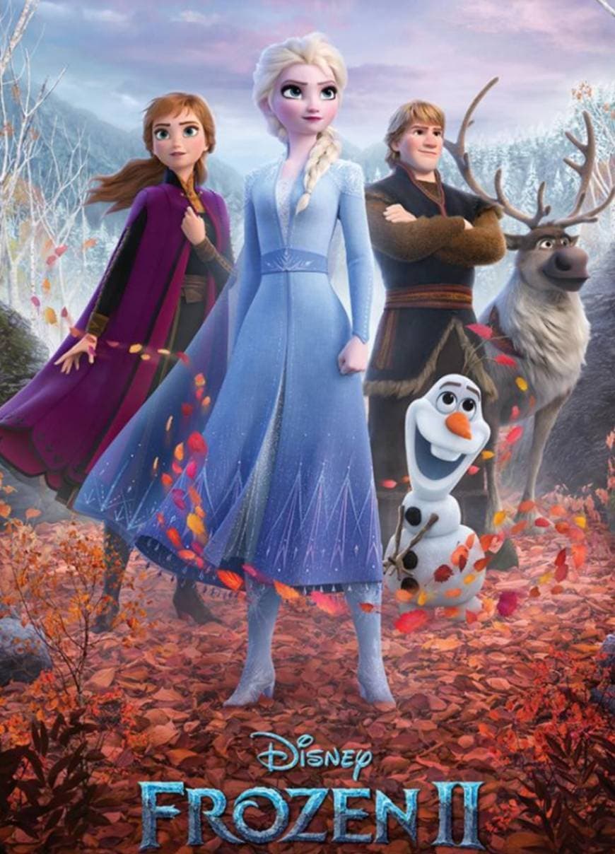 Movie Frozen 2 PT