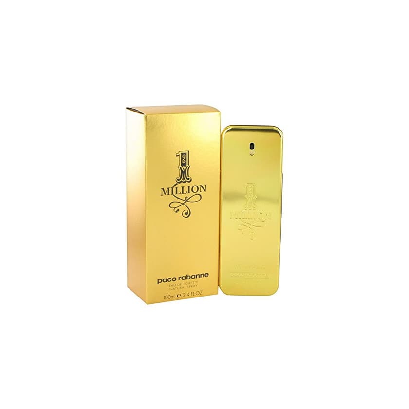 Belleza Paco Rabanne 1 Million - Eau de Toilette  para Hombre con