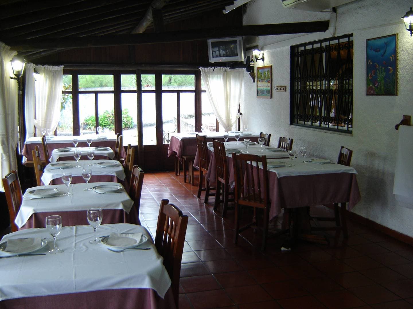 Restaurants RESTAURANTE "TARÂNTULA"