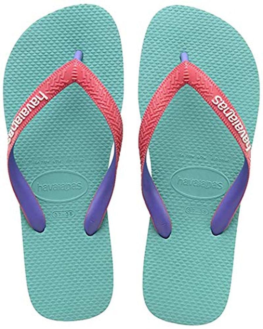 Product Havaianas Top Mix, Chanclas Unisex Adulto, Multicolor