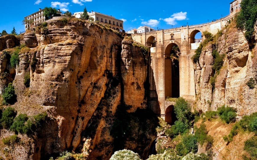 Restaurants Ronda