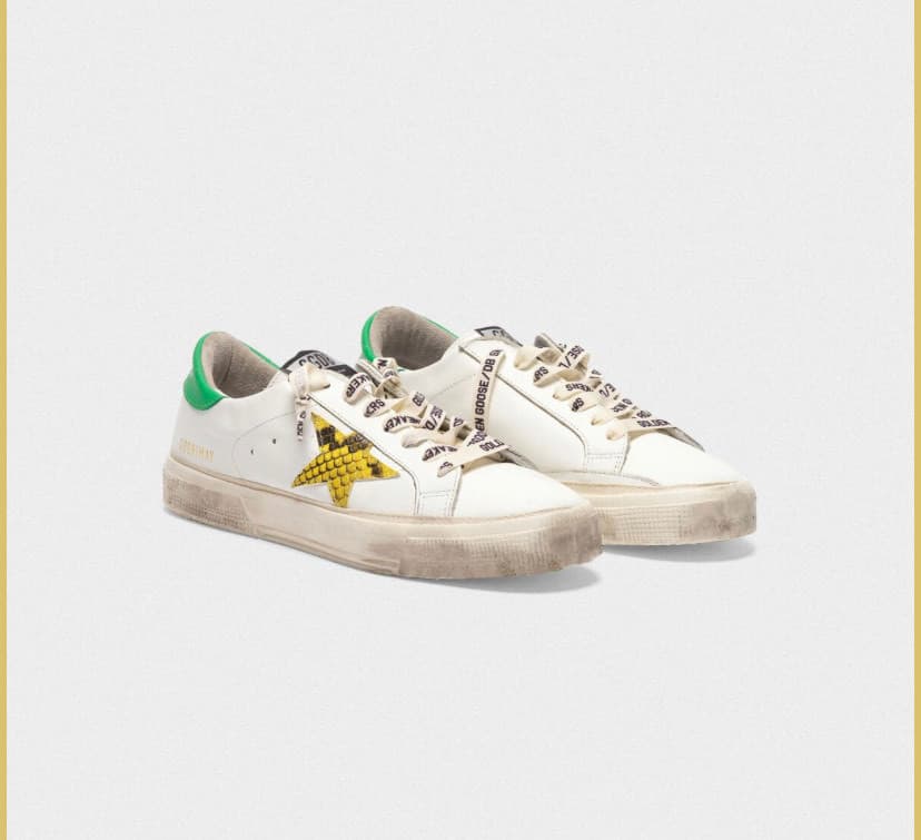 Fashion Golden goose sneakers 