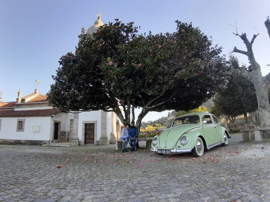 Place Igreja De Ariz