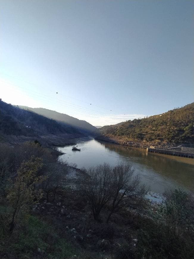 Place Presa de Carrapatelo