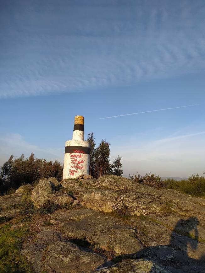 Place Alto de Sao Tiago