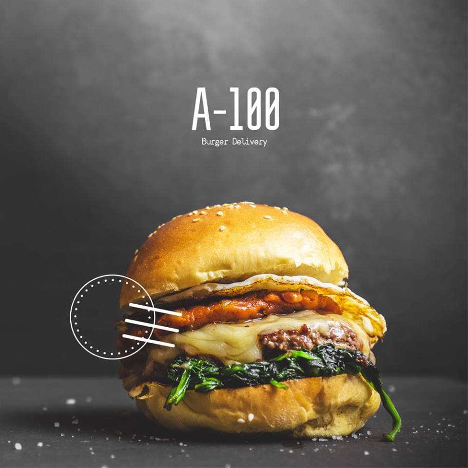 Restaurants A-100 Burger Delivery | Algés