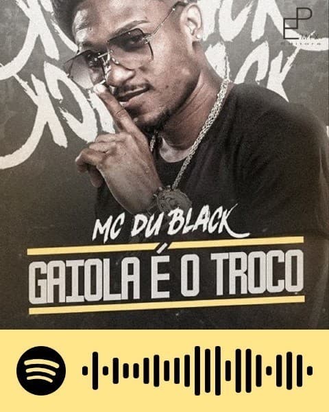 Music Gaiola É o Troco