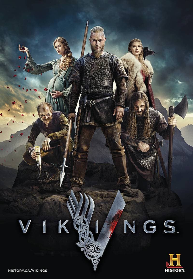 Movie The Vikings