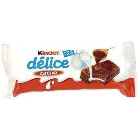 Moda Kinder 🍫