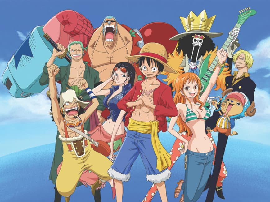 Fashion One Piece