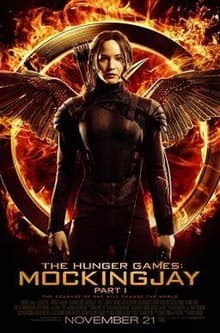 Película The Hunger Games: Mockingjay - Part 1