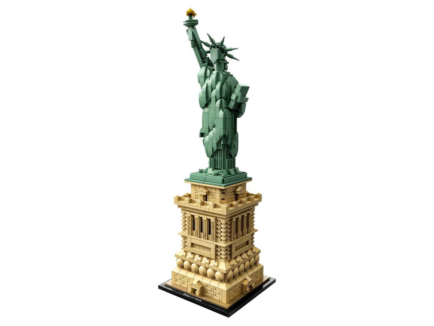 Moda Statue of Liberty Lego