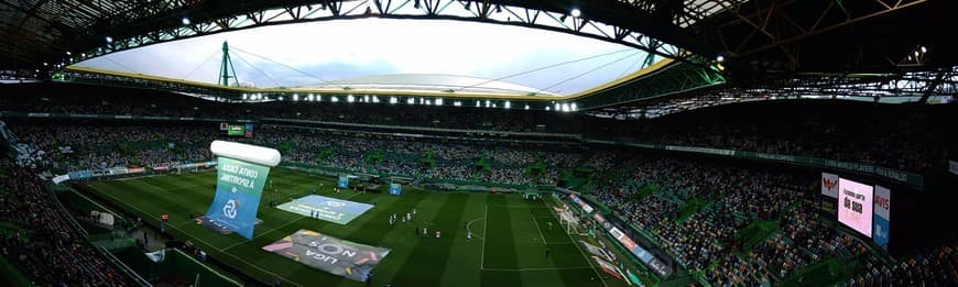 Lugar Estadio José Alvalade