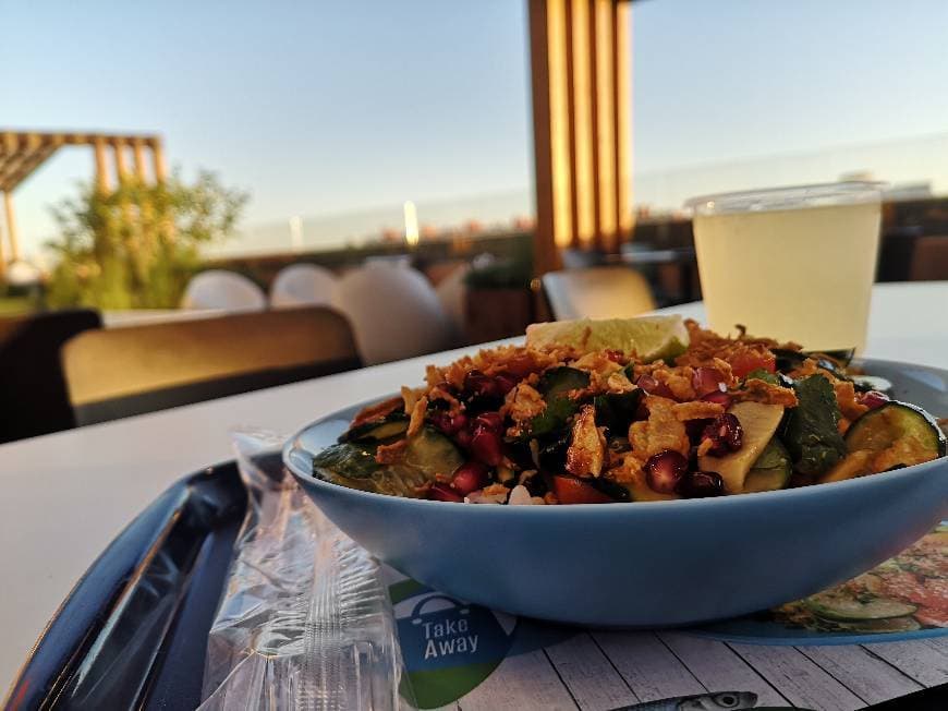 Restaurants Poké Bowls