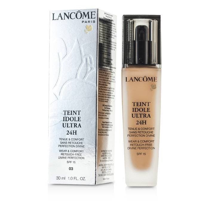 Belleza Lancome Base de maquillaje teint idole uso ultra 04 Beige Nature