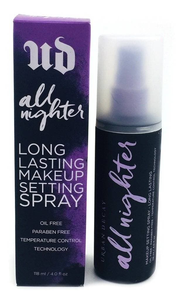 Belleza All nighter long-lasting make-up setting spray 30ml