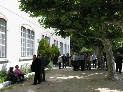 Lugar Seminário da Imaculada Conceição