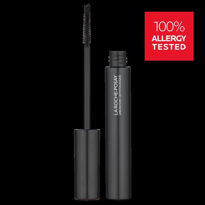 Product Allergy-tested mascara for maximum tolerance.