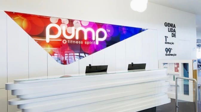 Lugar Pump Fitness Spirit Faro