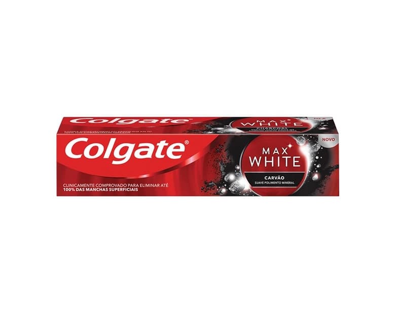 Product Colgate Max White Charcoal