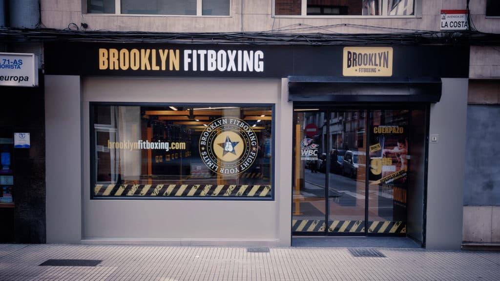 Place Brooklyn Fitboxing Gijón Costa