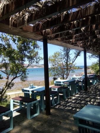 Restaurants aramar playa