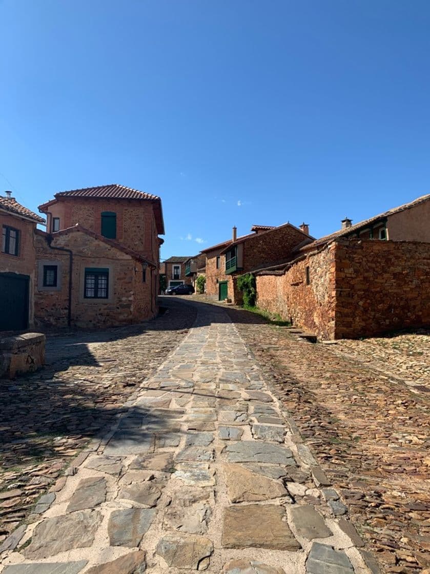 Place Castrillo de los Polvazares