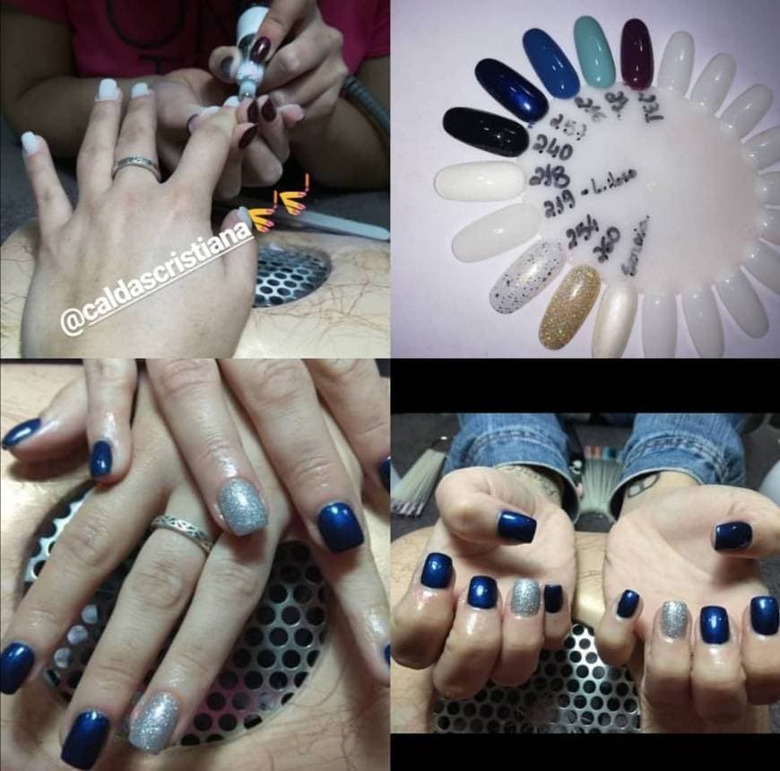 Fashion Nails de Janeiro 💅