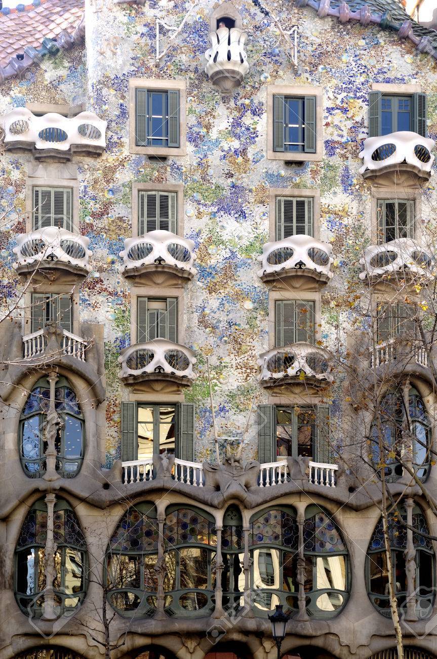 Lugar Casa Batlló