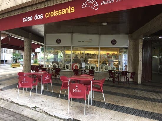 Restaurantes Casa dos Croissants