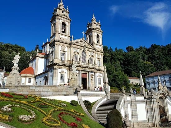 Lugar Estrada do Bom Jesus