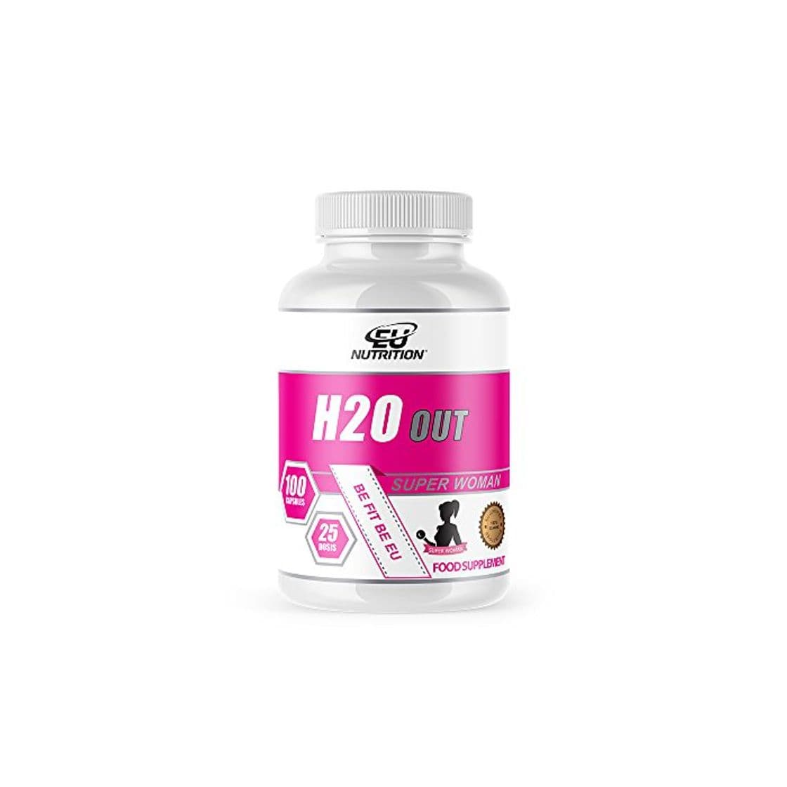 Producto EU Nutrition H2OUT Évolution