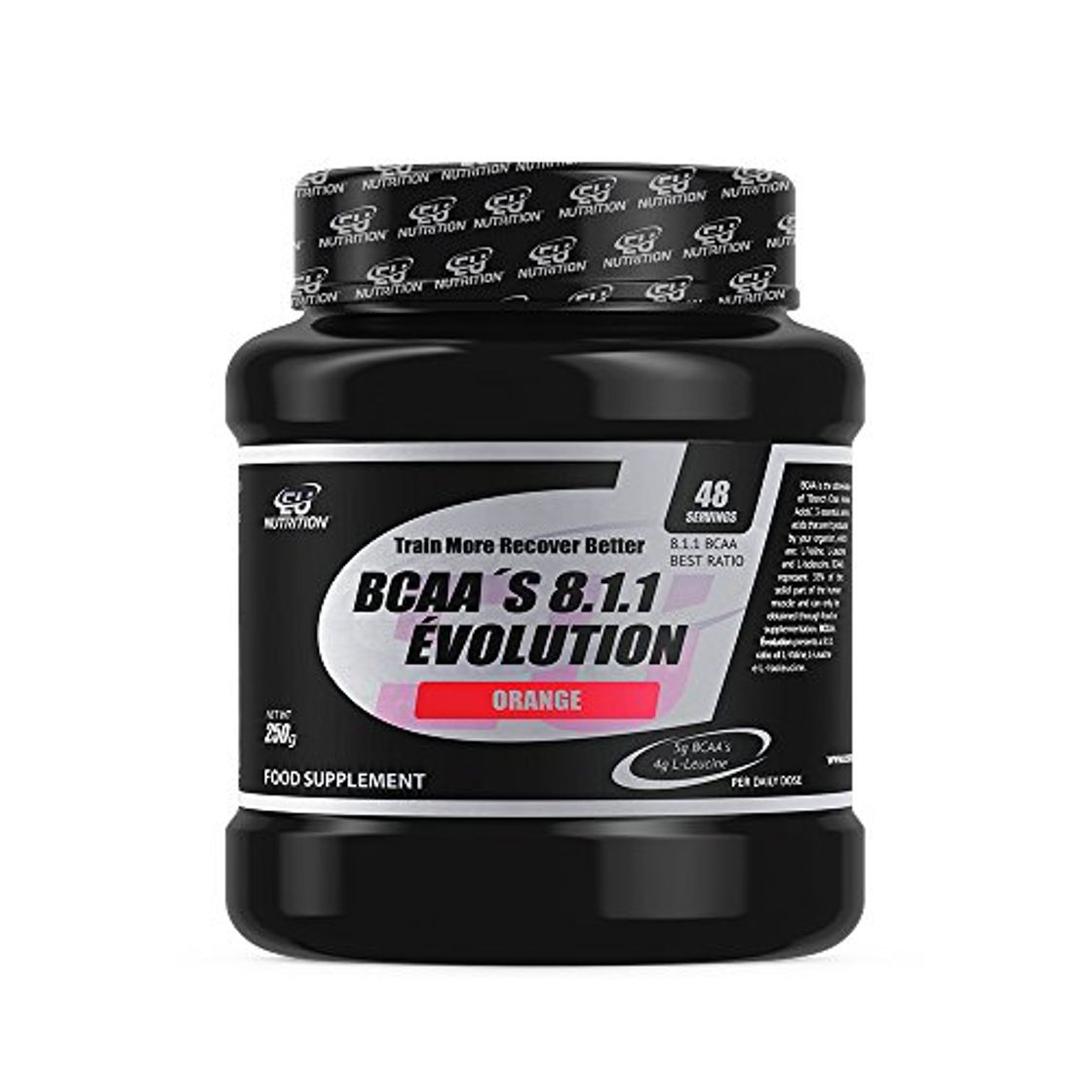 Producto EU Nutrition BCAA 8