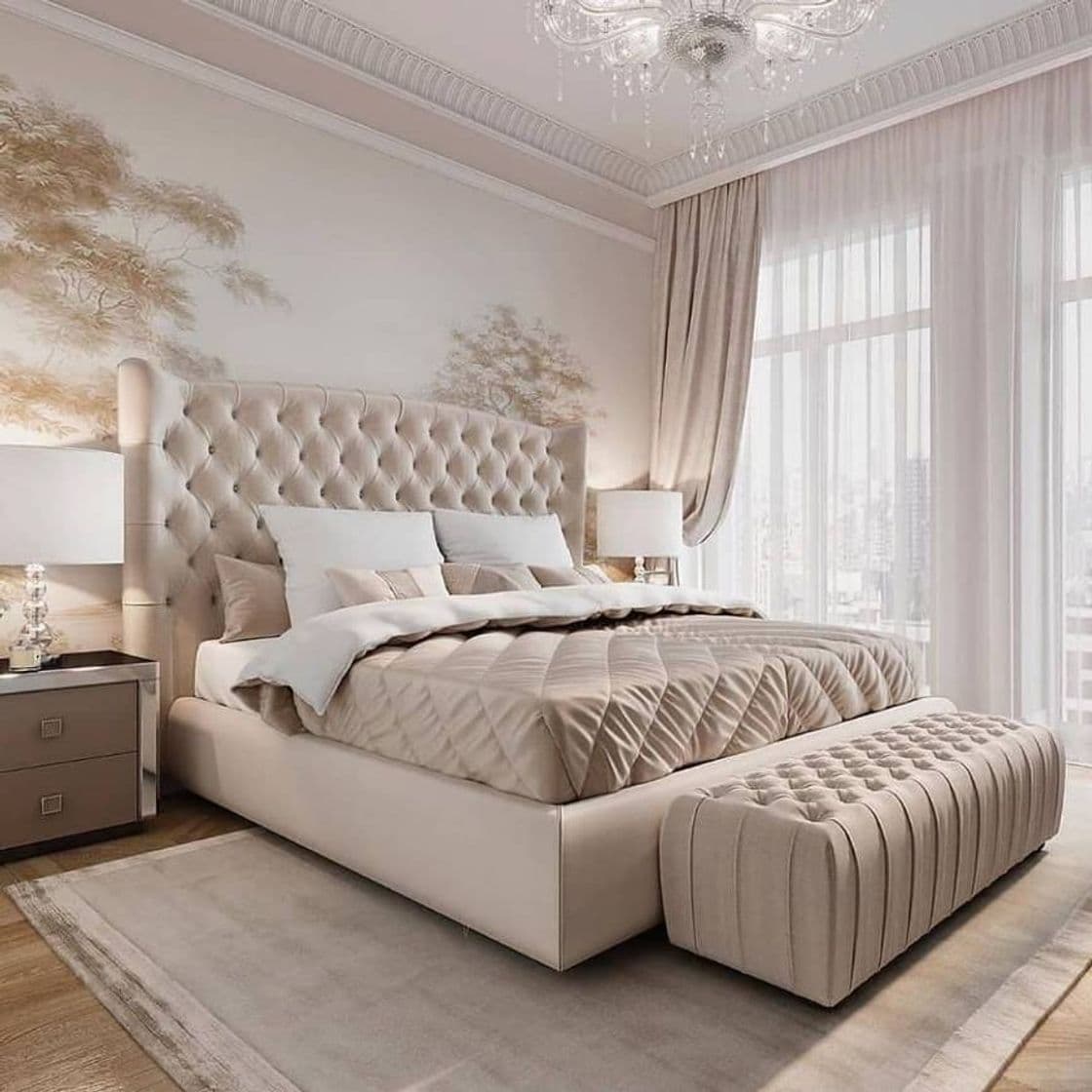 Fashion 🥰 Quarto lindo 🥰