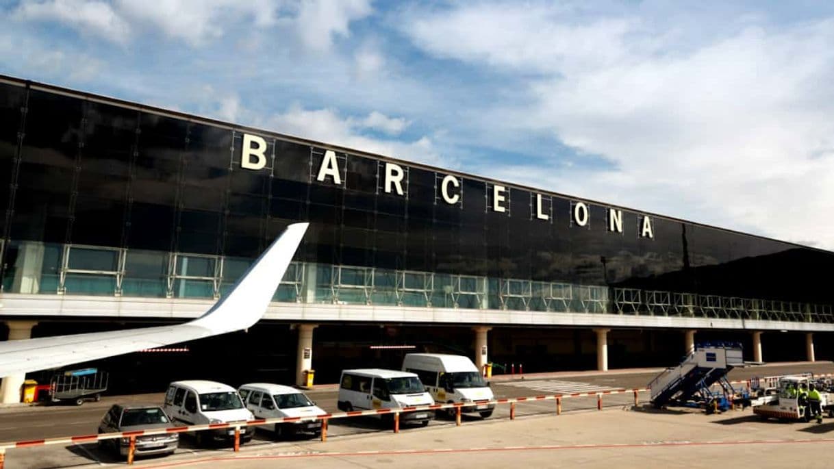 Lugar Aeropuerto Josep Tarradellas Barcelona-El Prat (BCN)